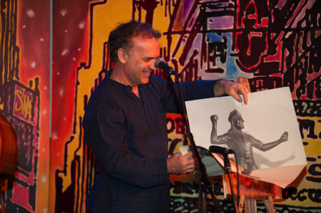 2012 Stadtkeller - Luzern - Foto Andi Duff