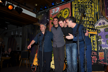 2012 Stadtkeller - Luzern - Foto Andi Duff